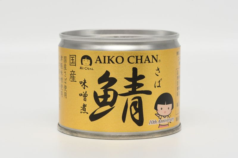 あいこちゃん鯖味噌煮 190g×24缶 | 伊藤食品公式オンラインショップ