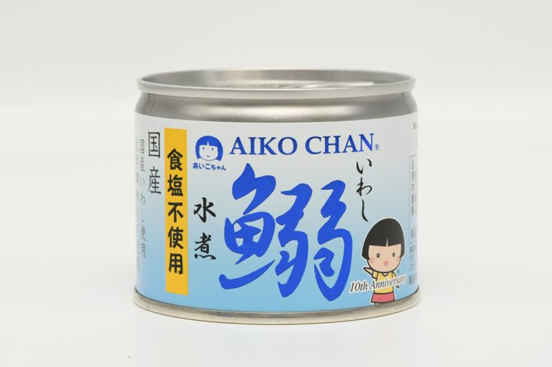 24缶　あいこちゃん　AIKOCHAN　魚介類(加工食品)　鰯　いわし　缶詰　イワシ